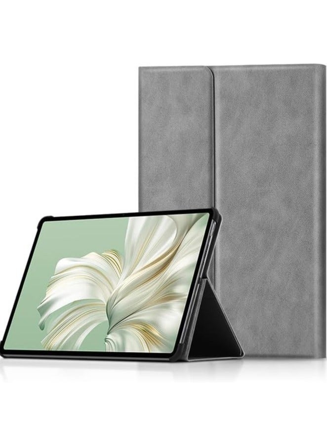 Business Leather Case Compatible with HUAWEI MateBook E 2023 12.6 Inch DRR-W76 Tablet Protective Cover Shell For MateBook E 2023 - Image 1