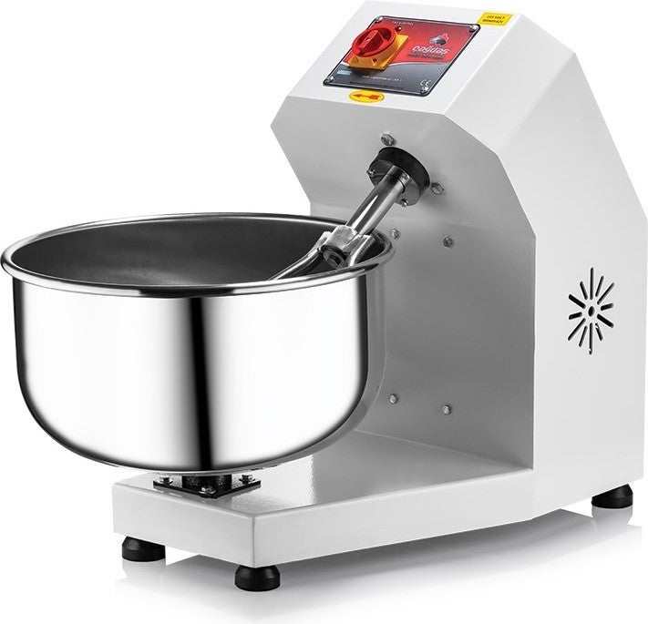 Çağdaş Contemporary Industrial Classic Model 25 kg Dough Kneading Machine 220V 