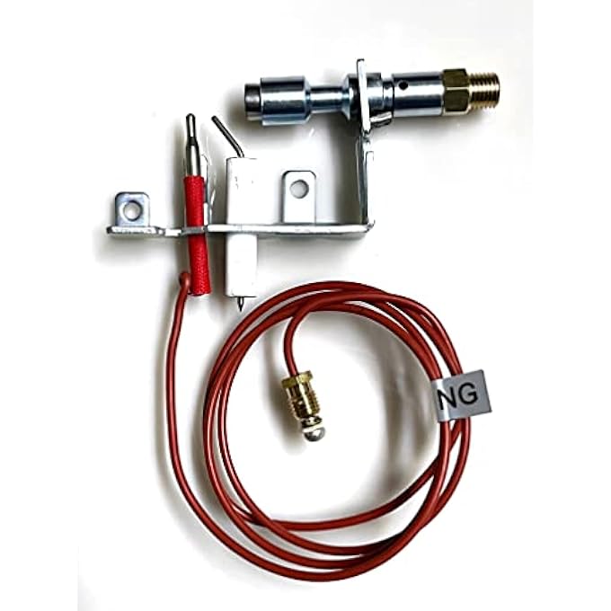 PILOT ODS 107485-01 NG8251 PP229 FOR NATURAL GAS HEATERS, FIREPLACES, GAS LOGS DESA