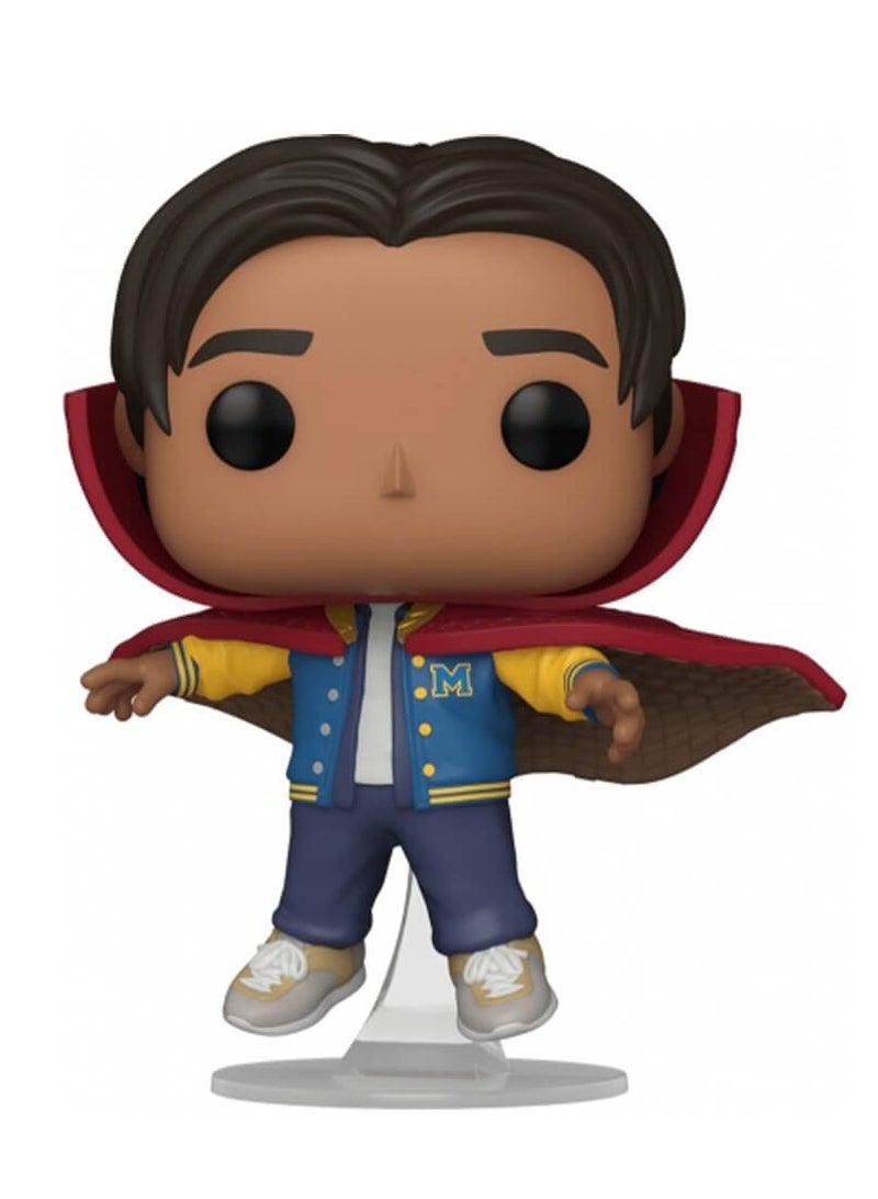 POP Funko Pop! Super Heroes : Marvel Spider Man No Way Home  Ned Leeds W Cloak  - Image 1