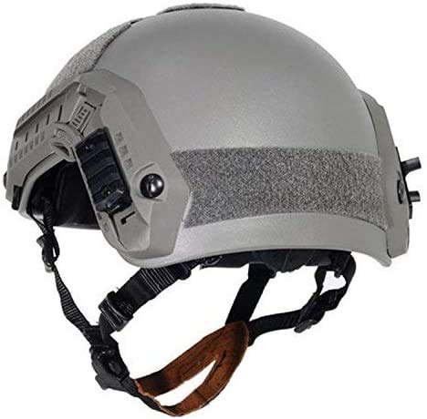 ATAIRSOFT Adjustable Maritime Helmet ABS for Airsoft Paintball(FG,M/L) - Image 5