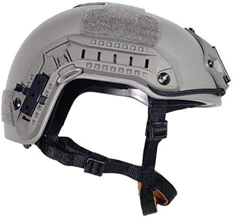 ATAIRSOFT Adjustable Maritime Helmet ABS for Airsoft Paintball(FG,M/L) - Image 4