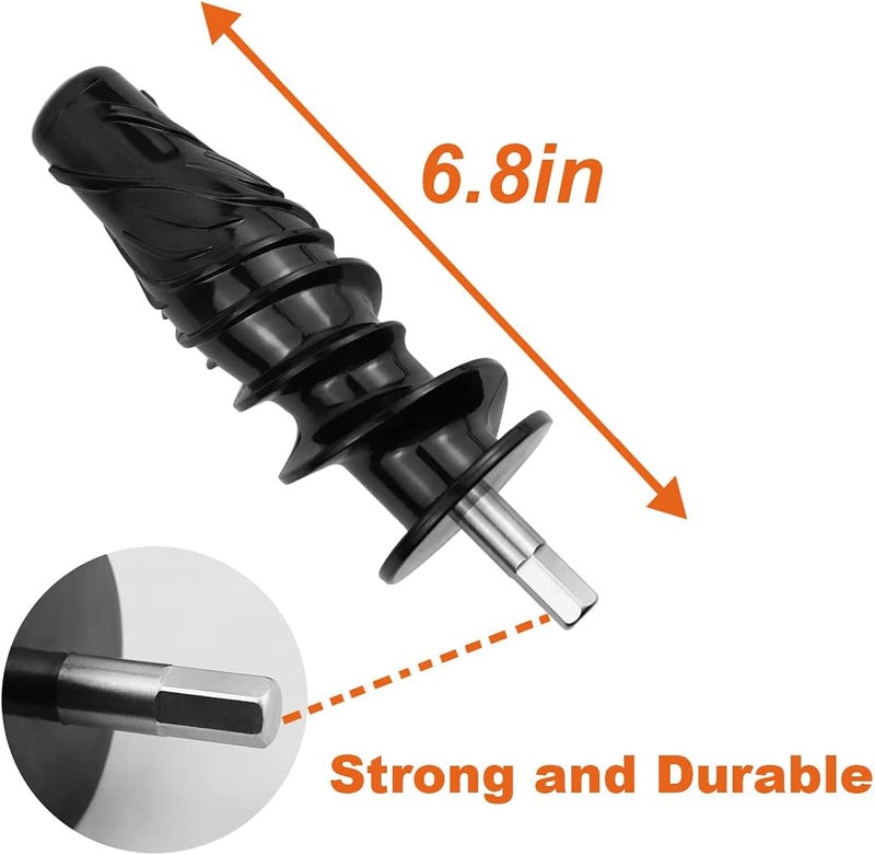 Casmer 8006 omega Juicer Parts Compatible with omega 8006 Juicer Parts for 8003, 8004, 8005, 8006, 8007, 8008,NC900 omega juicer replacement parts - Image 2