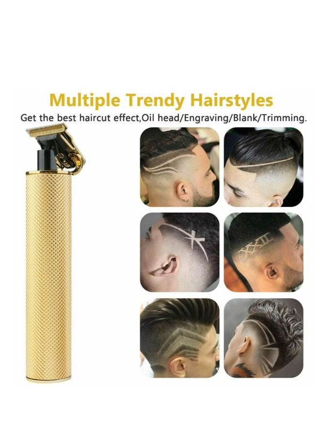 Original professional hair trimmer for men body beard trimmer facial electric hair clipper barber shop hair cutting machine kits - Image 2
