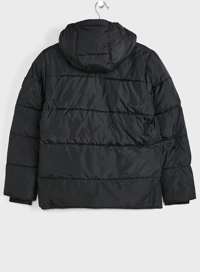 Calvin Klein Jeans Youth Essential Puffer Jacket
