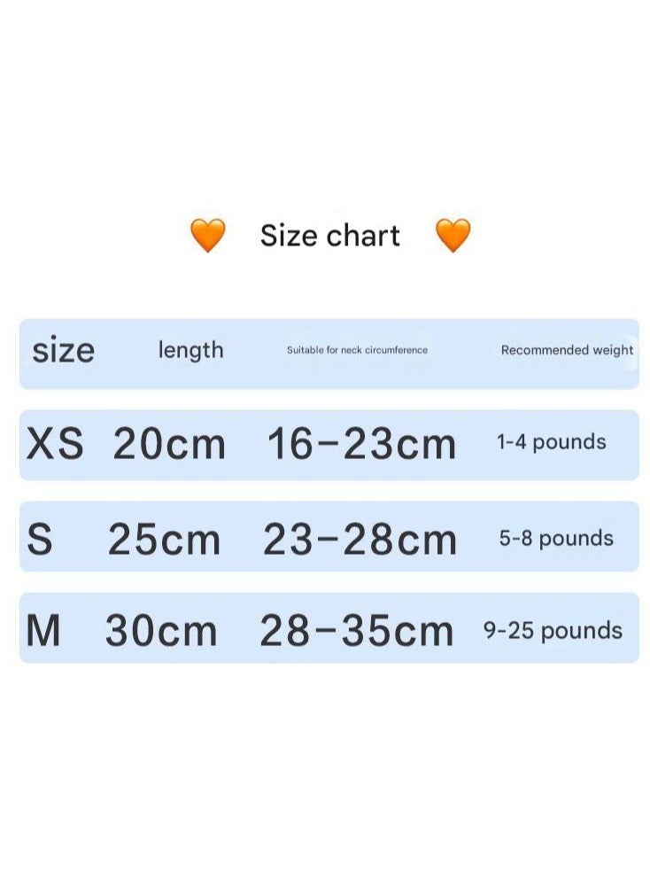 A.M Cute Cat Bow Collar Breakaway Floral Aesthetic Cats Bowtie Collar Knitted for Indoor Cats Kitten and Small Dogs Puppies - Image 4