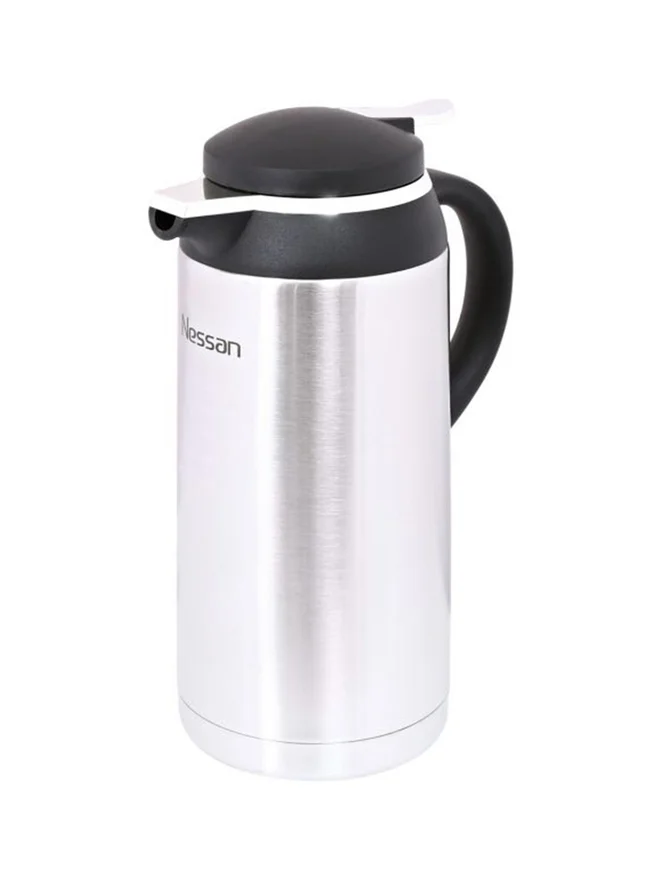 نيسان نسان ترمس ستانلس ستيل فضي ٥٦٧ مل