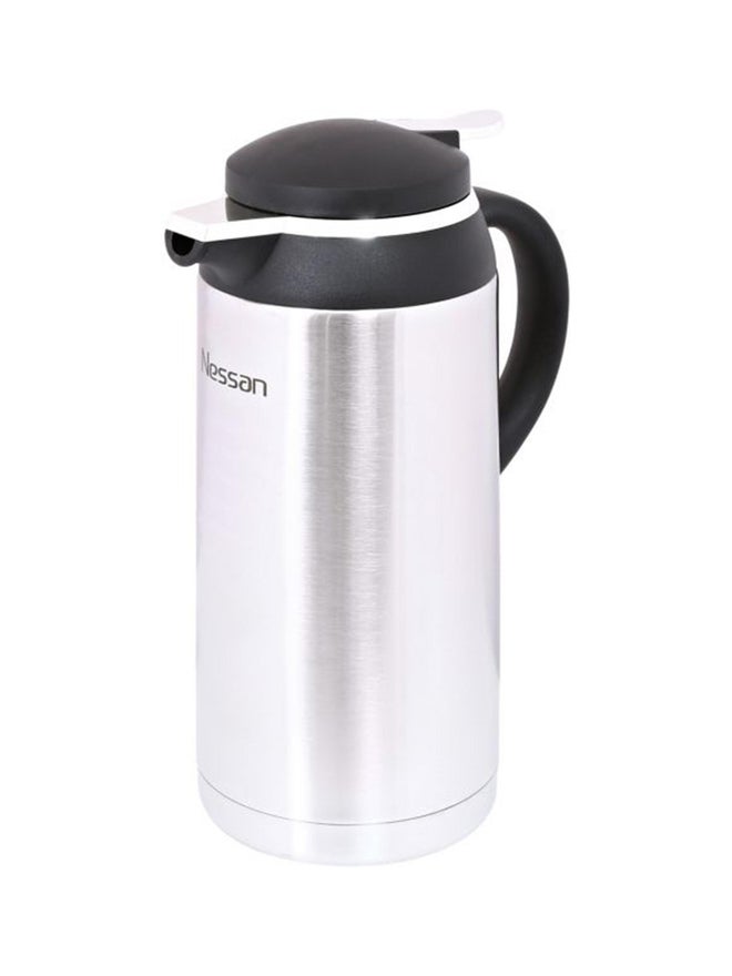 نيسان نسان ترمس ستانلس ستيل فضي ٥٦٧ مل - Image 2