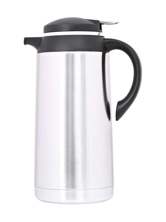 نيسان نسان ترمس ستانلس ستيل فضي ٥٦٧ مل