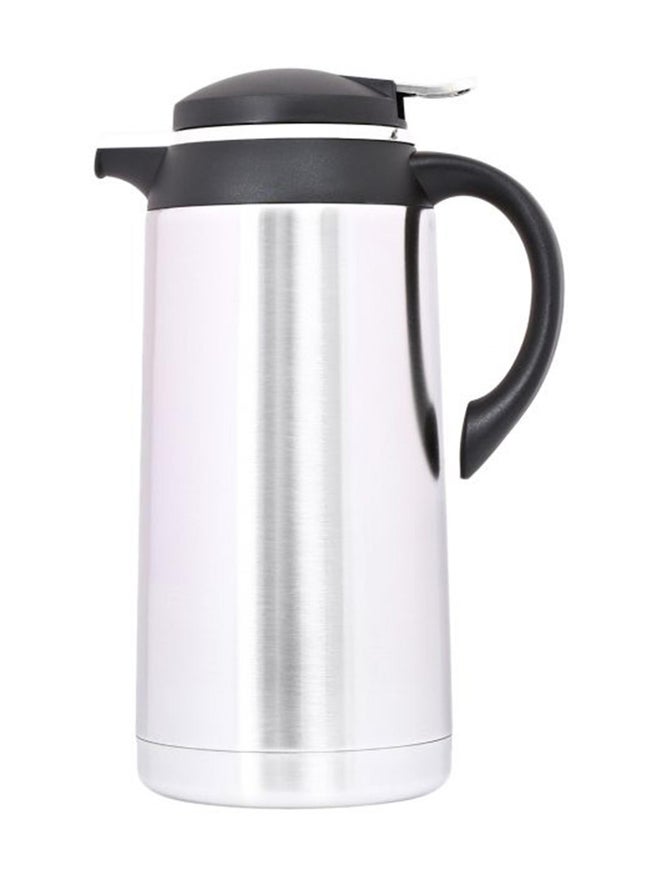 نيسان نسان ترمس ستانلس ستيل فضي ٥٦٧ مل - Image 1