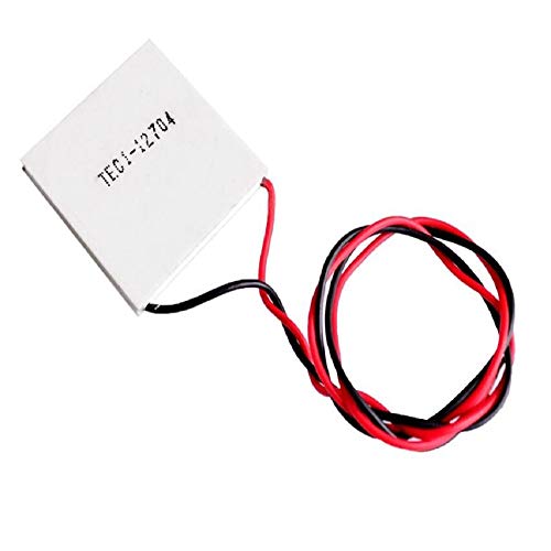 Bolsen 2Pcs TEC1-12704 30x30 Thermoelectric Cooler Peltier of Semiconductor Refrigeration - Image 2