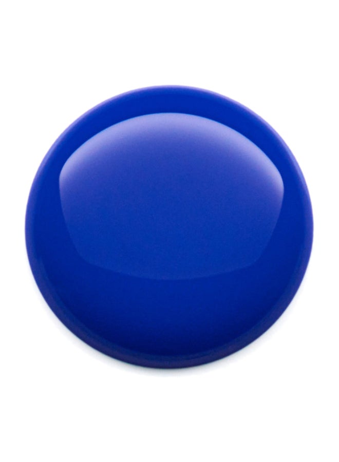 Essence Gel Nail Polish | Colour 75 Wave Breaker | Quick Dry & Long Lasting Gel Finish | Vibrant Blue Shade | High Gloss Shine | Vegan & Climate Neutral Formula | Easy Application with Double Touch Brush | 8 ml (Pack of 1) Wave Breaker - Image 3