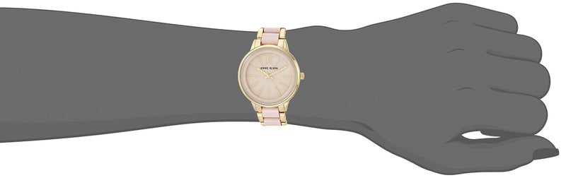 Anne Klein Women's Resin Bracelet Watch - Image 2