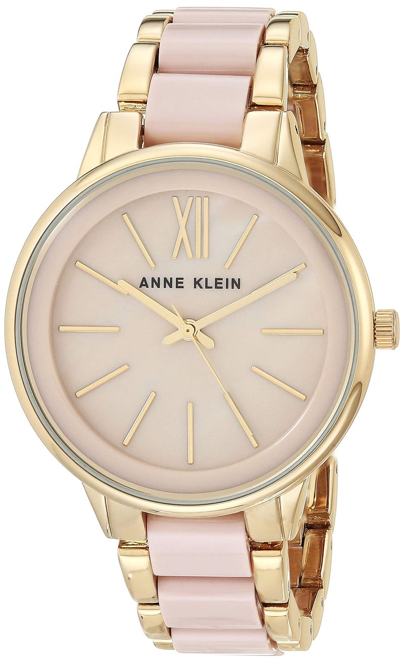 Anne Klein Women's Resin Bracelet Watch - Image 1