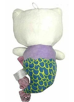Character Sanrio Hello Kitty Mermaid 12 Inch Stuffed Figure Animal Plush Toy  - Image 3