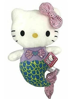 Character Sanrio Hello Kitty Mermaid 12 Inch Stuffed Figure Animal Plush Toy  - Image 2