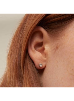 ORELIA LONDON SW Stud Earrings CRY  - Image 2
