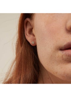 ORELIA LONDON SW Stud Earrings CRY  - Image 3