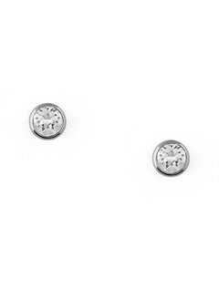 ORELIA LONDON SW Stud Earrings CRY  - Image 1