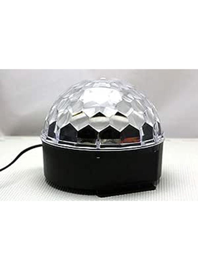 Disco Dj Lamp With Remote Control
