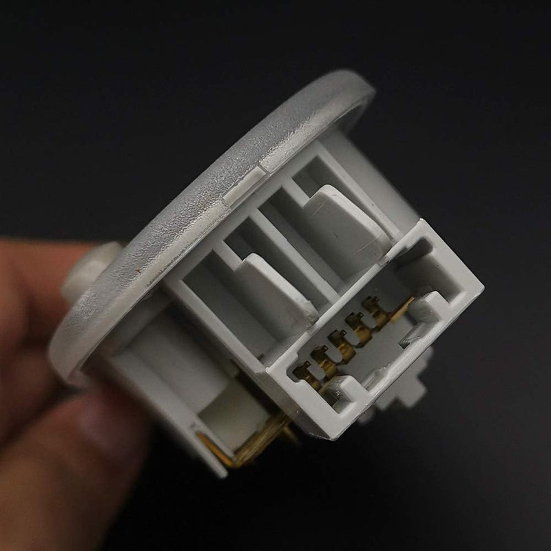 QASULER Auto Ceiling Roof Lights for Nissan and Renault - Image 3