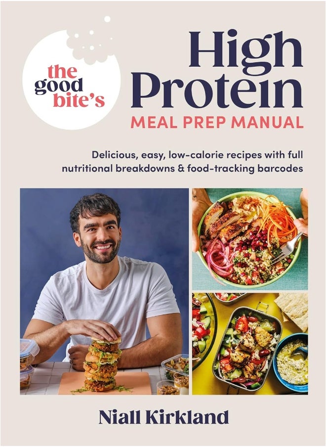 null - The Good Bite's High Protein Meal Prep Manual - Image 1