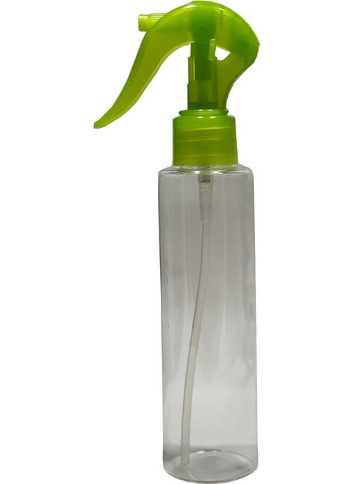 Paradise Empty Pet Bottle Packaging 150 ml & Valve Spray 5 Piece Set 