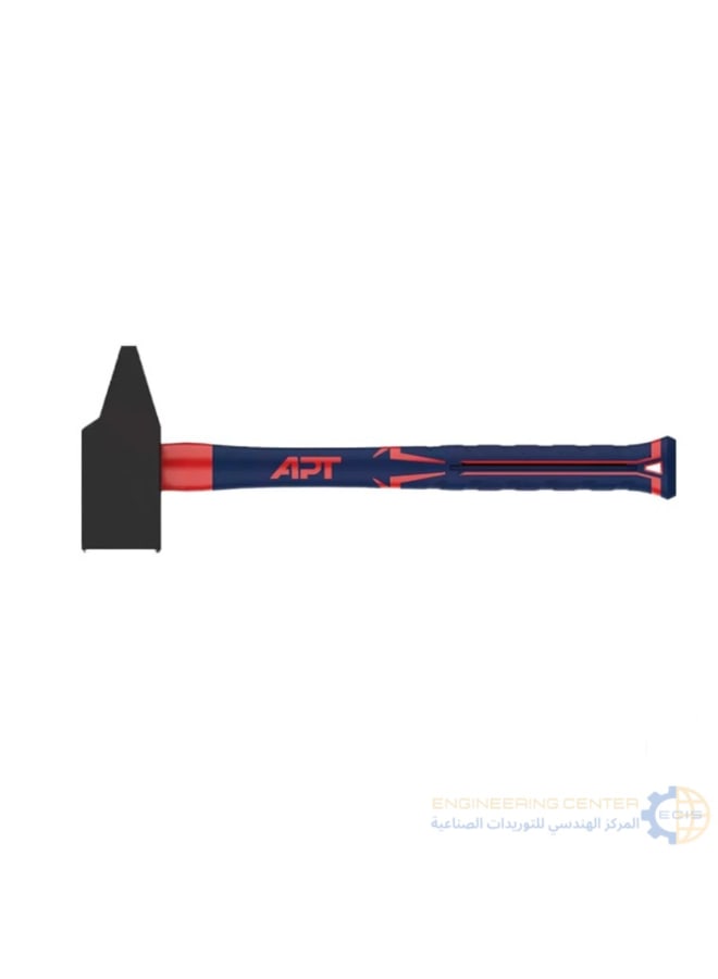 Apt 35mm French Model Hammer 600g Fiber Handle 2 Colors APT