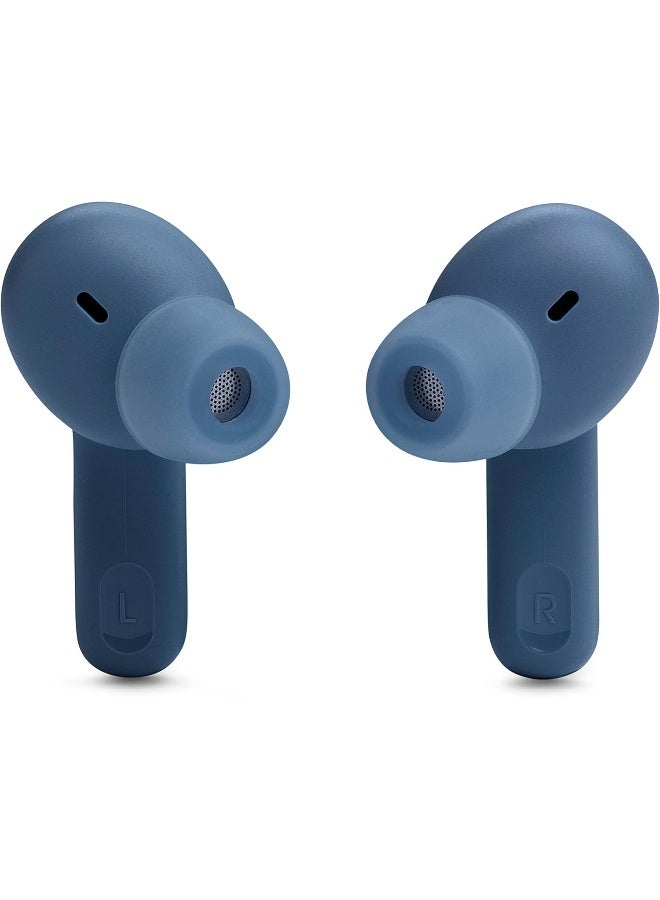 JBL Renewed - Tune Beam Earphone Blue - Image 3