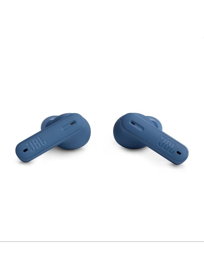 JBL Renewed - Tune Beam Earphone Blue - Image 2