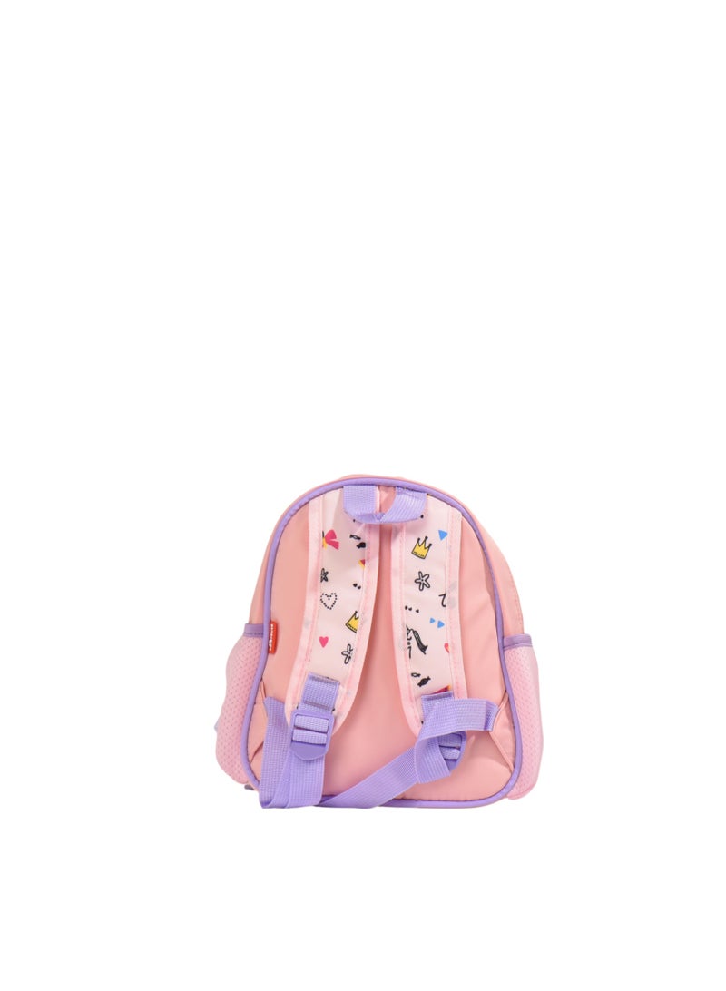 Supercute Kids Unicorn Backpack SF307 | 11 Inch Small School Backpack | Lightweight Children’s Bag - Image 4