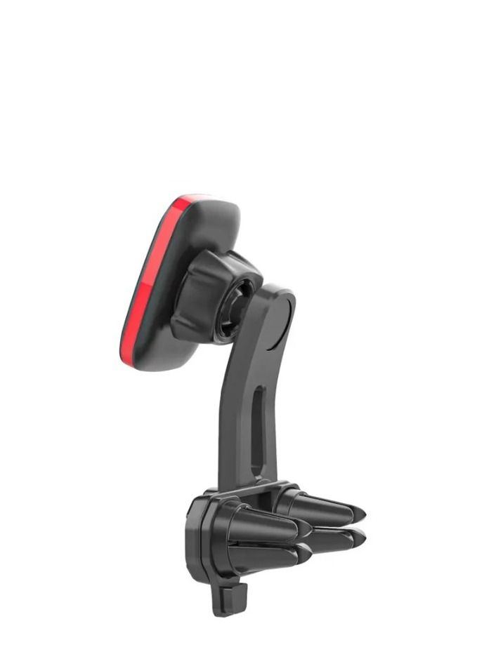 Anti slip adjustable air vent magnetic mount car mobile holder - Image 2