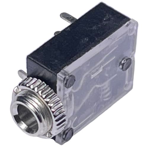 CESS 3.5mm 1/8 Inch Female Stereo TRS Balanced Socket with Switch - 3.5mm Stereo Socket （10 Pack） - Image 5
