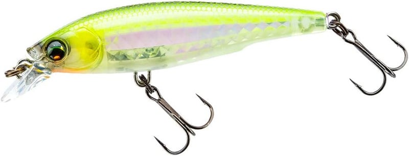 DUEL JERKBAIT 80 Float Fishing Lure - 8cm, 9g, M. Water - Image 1
