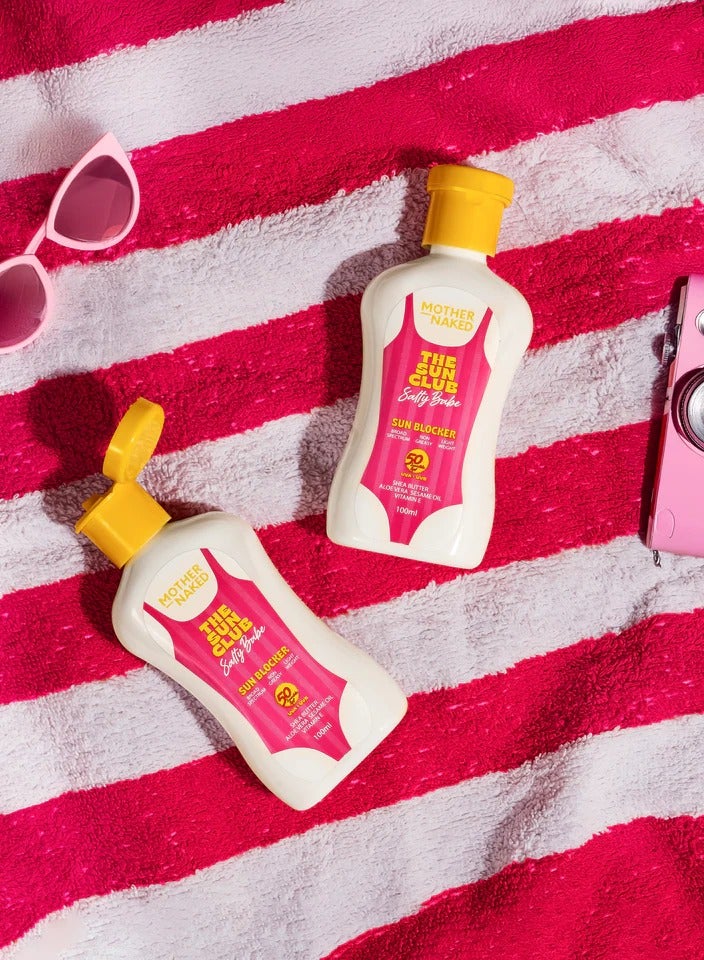 Mother Naked The Sun Club – Salty Babe Kit (Limited Edition) - Image 2