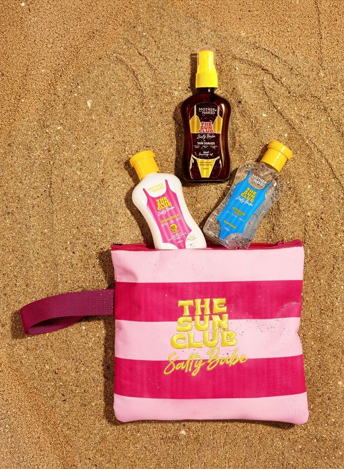 Mother Naked The Sun Club – Salty Babe Kit (Limited Edition) - Image 3