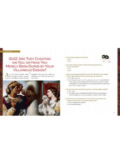 Star-Crossed Love: Tried-and-True Dating Advice from Classic Literature  - Image 4