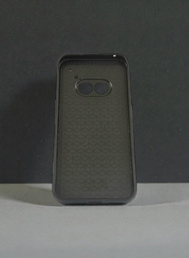 Tolwak Nothing Phone (2a) Plus Protective Case Cover Holding Two Donuts - Image 4