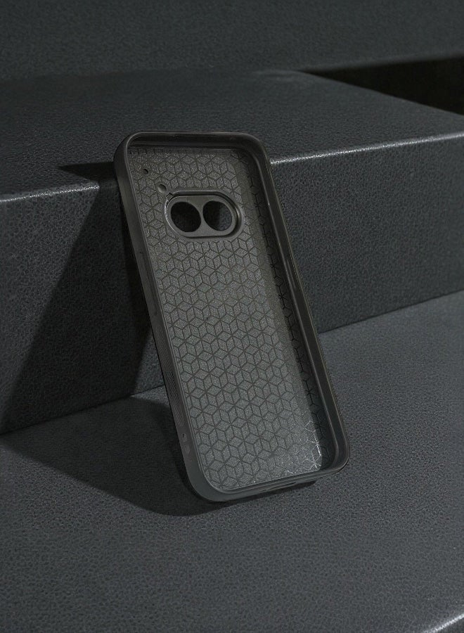 Tolwak Nothing Phone (2a) Plus Protective Case Cover Holding Two Donuts - Image 3