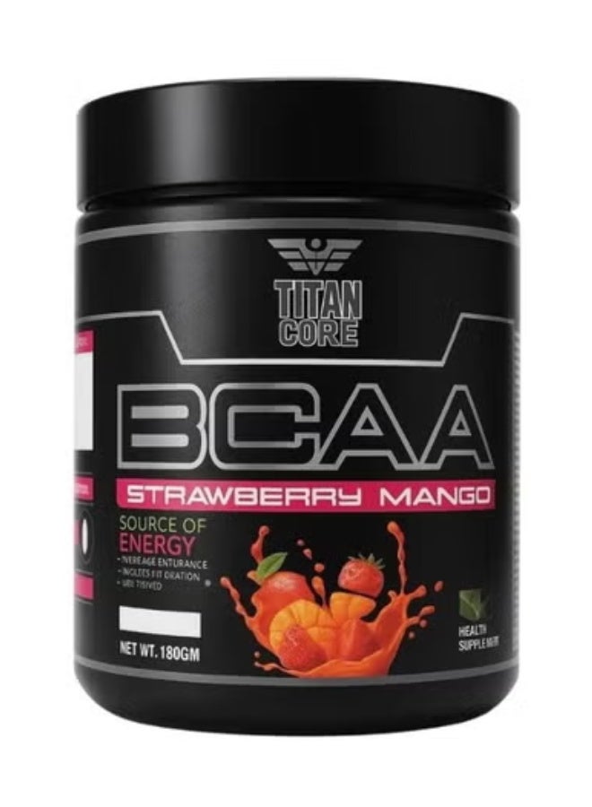 Titan Core Bcaa 180g 30servings