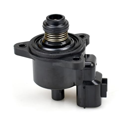 Pifipour MD628166 IACV IAC Idle Air Control Valve Compatible with Chrysler Sebring Dodge Stratus Mitsubishi Eclipse Galant Lancer Outlander 20L 24L L4 MD628318 Air Control Valve - Image 1