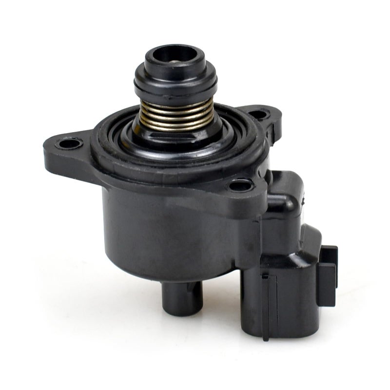 Pifipour MD628166 IACV IAC Idle Air Control Valve Compatible with Chrysler Sebring Dodge Stratus Mitsubishi Eclipse Galant Lancer Outlander 20L 24L L4 MD628318 Air Control Valve - Image 2