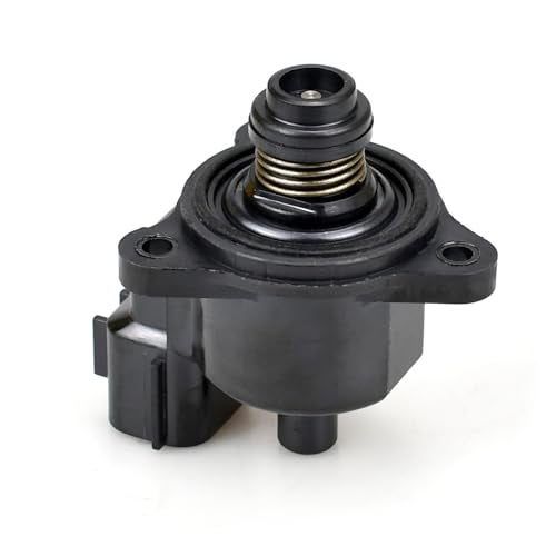 Pifipour MD628166 IACV IAC Idle Air Control Valve Compatible with Chrysler Sebring Dodge Stratus Mitsubishi Eclipse Galant Lancer Outlander 20L 24L L4 MD628318 Air Control Valve - Image 3