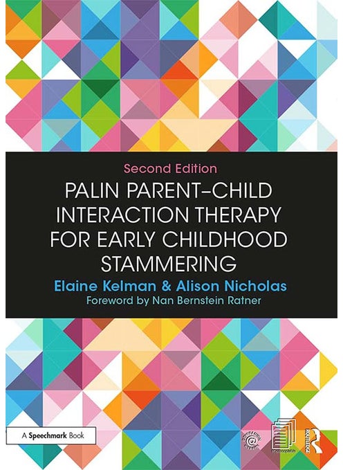 Palin Parent-Child Interaction Therapy for Early Childhood Stammering