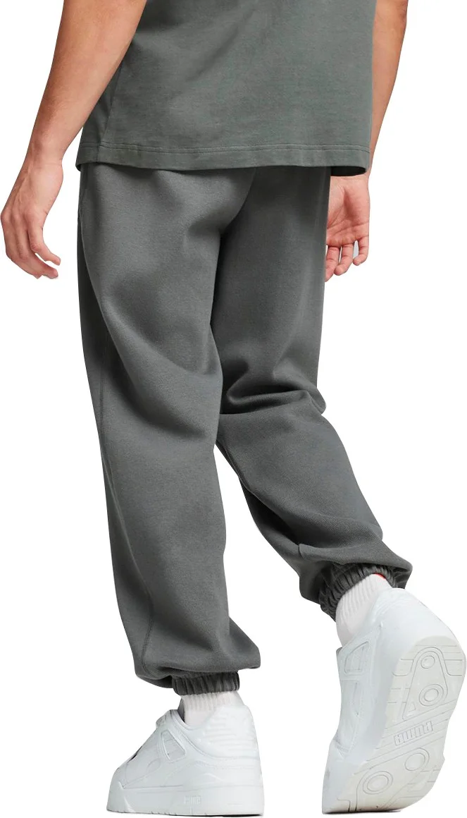 PUMA Classics+ Men's Gray Casual Style Sweatpants 62427680