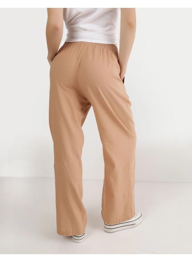 امريكان ايجل High Waist Flared Pants - Image 4