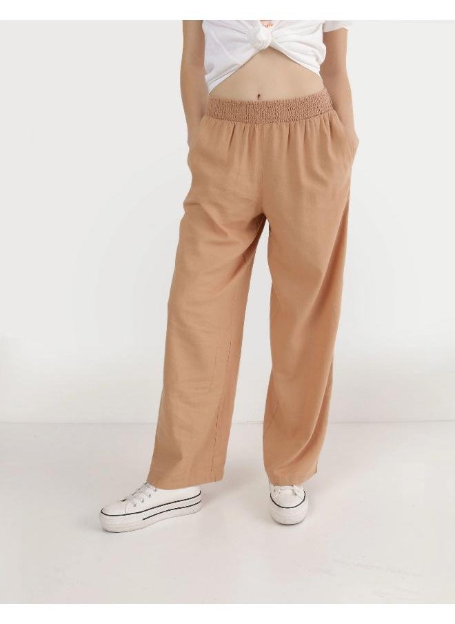 امريكان ايجل High Waist Flared Pants  - Image 1
