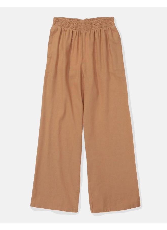 امريكان ايجل High Waist Flared Pants  - Image 3