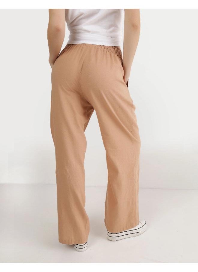 امريكان ايجل High Waist Flared Pants  - Image 2