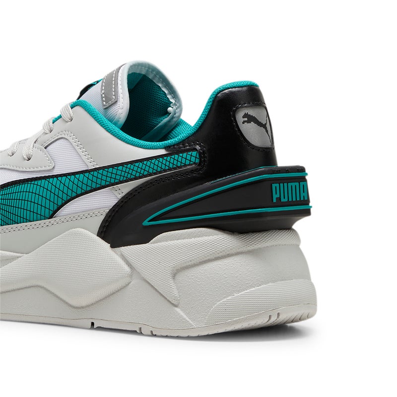 PUMA RS-X 40th Anniversary Mens White Sneakers - Image 5